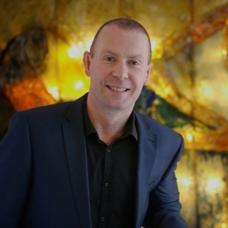 Steve Fairhurst, Founder of Branded Items Group